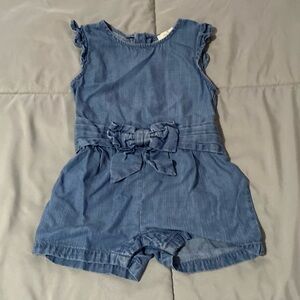 Kate Spade infant girls romper